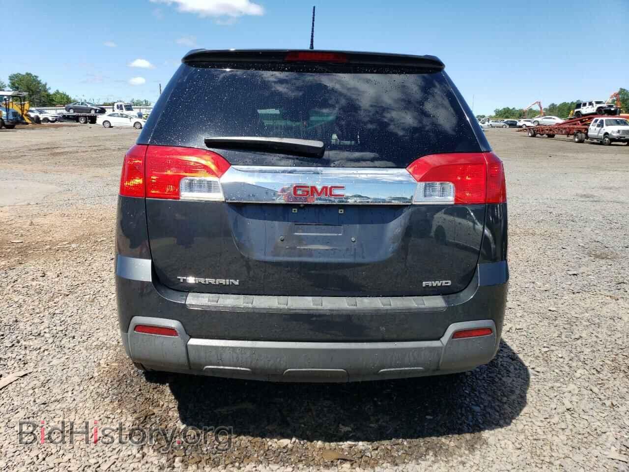 2014 GMC TERRAIN - VIN: 2GKFLVEK8E6232180 - Фото 6