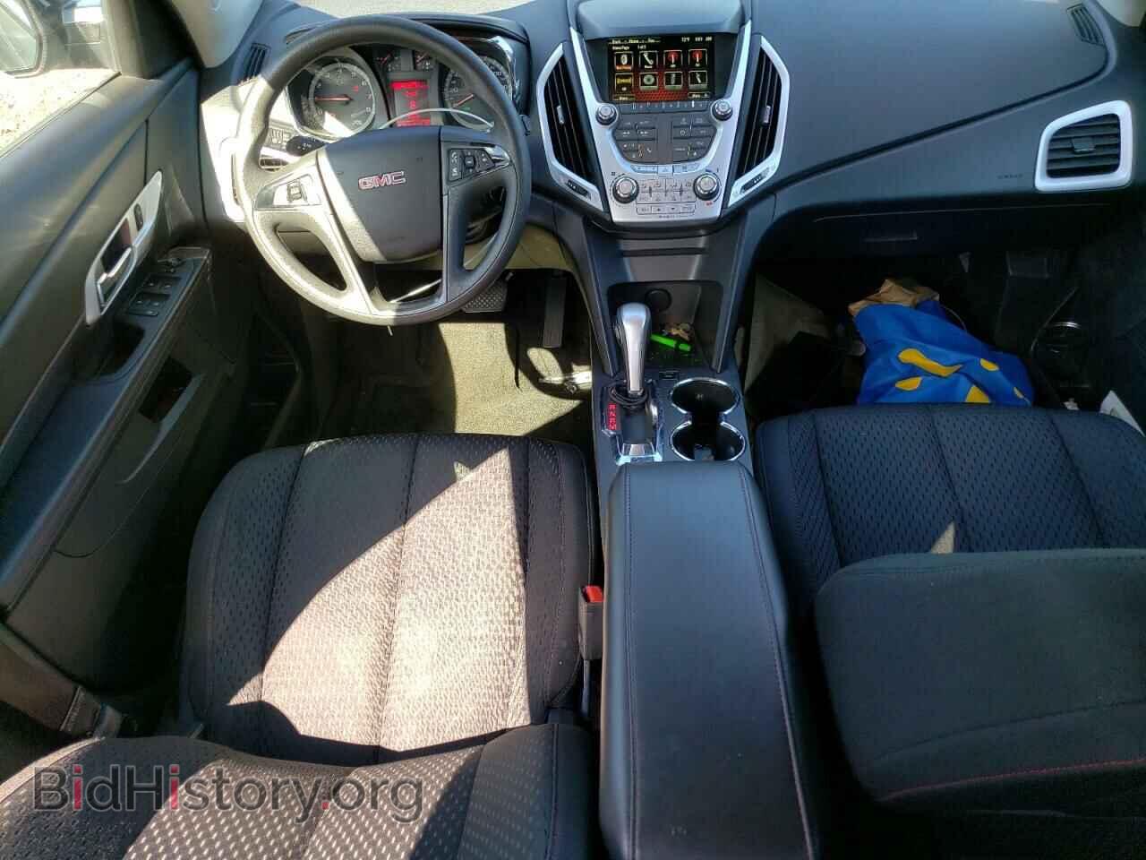 2014 GMC TERRAIN - VIN: 2GKFLVEK8E6232180 - Фото 8