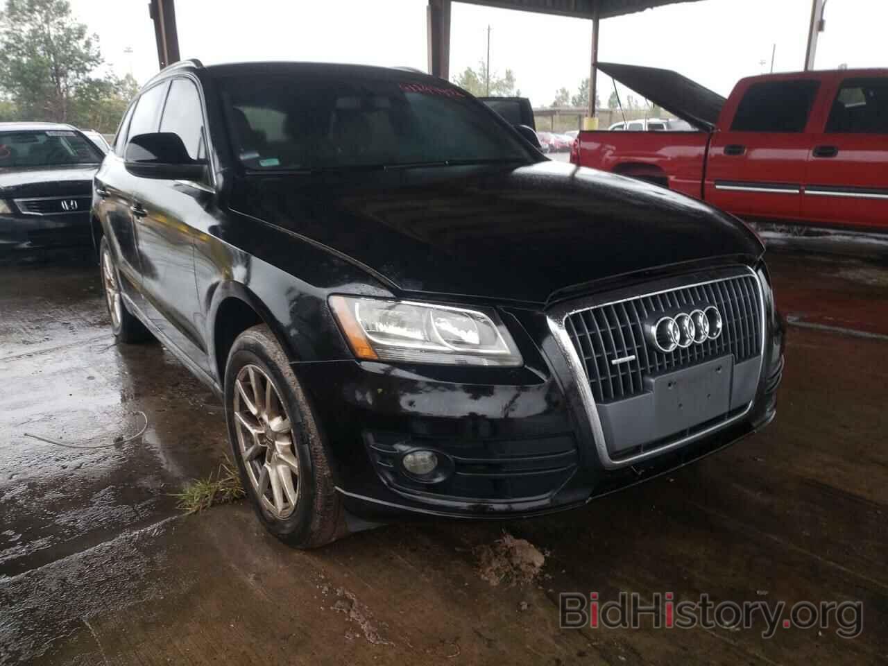 Фотография WA1CFAFP1BA081314 - AUDI Q5 2011