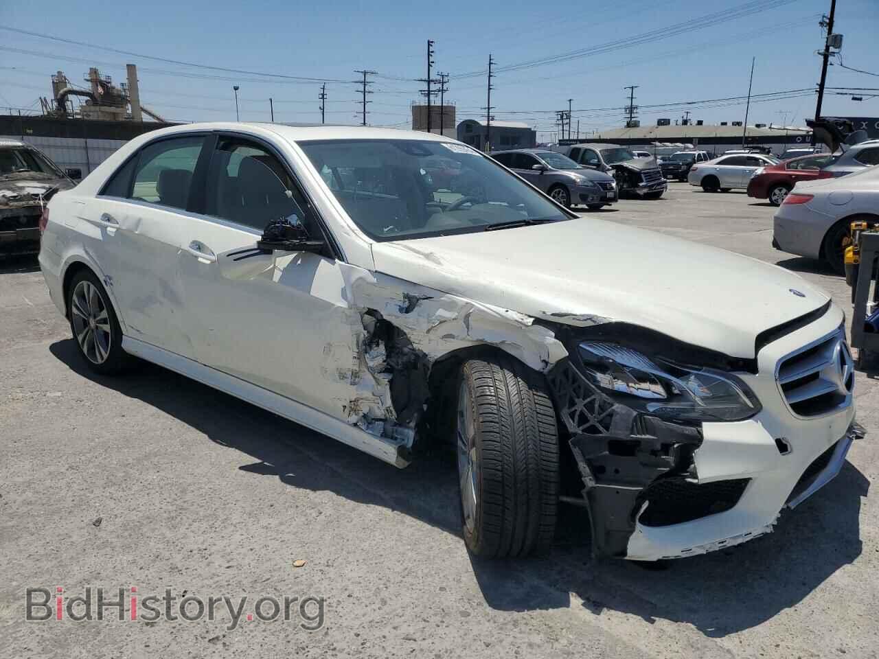 2014 MERCEDES-BENZ E-CLASS - VIN: WDDHF5KB0EA965848 - Фото 4