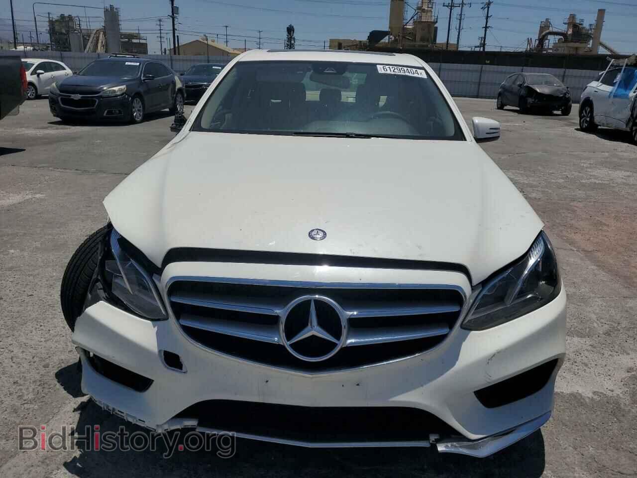 2014 MERCEDES-BENZ E-CLASS - VIN: WDDHF5KB0EA965848 - Фото 5