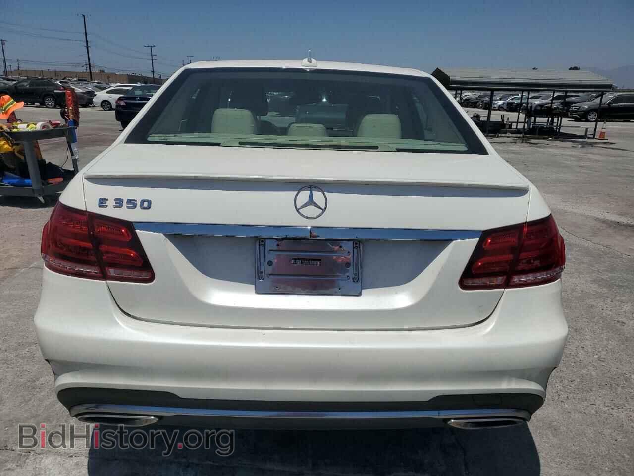 2014 MERCEDES-BENZ E-CLASS - VIN: WDDHF5KB0EA965848 - Фото 6
