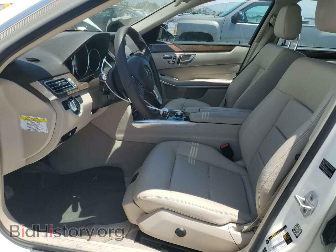 2014 MERCEDES-BENZ E-CLASS - VIN: WDDHF5KB0EA965848 - Фото 7