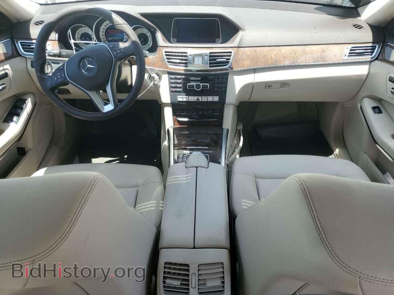 2014 MERCEDES-BENZ E-CLASS - VIN: WDDHF5KB0EA965848 - Фото 8