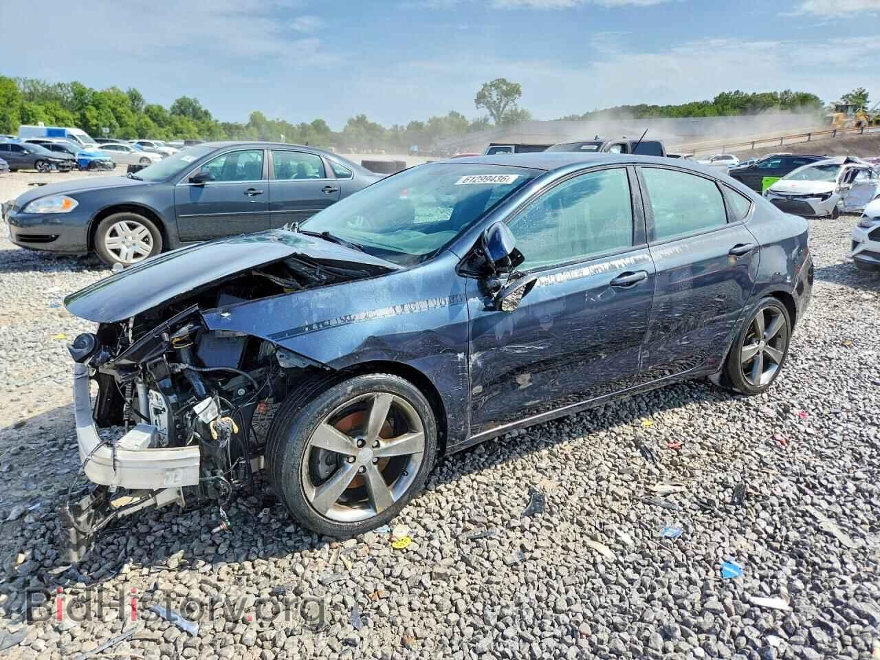 Photo 1C3CDFEB0ED906765 - DODGE DART 2014