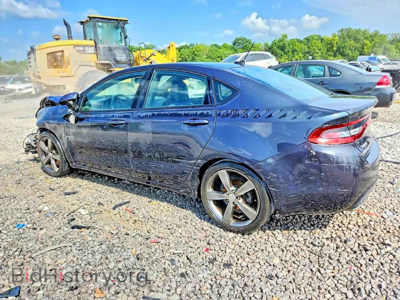 2014 DODGE DART - VIN: 1C3CDFEB0ED906765 - Photo 2