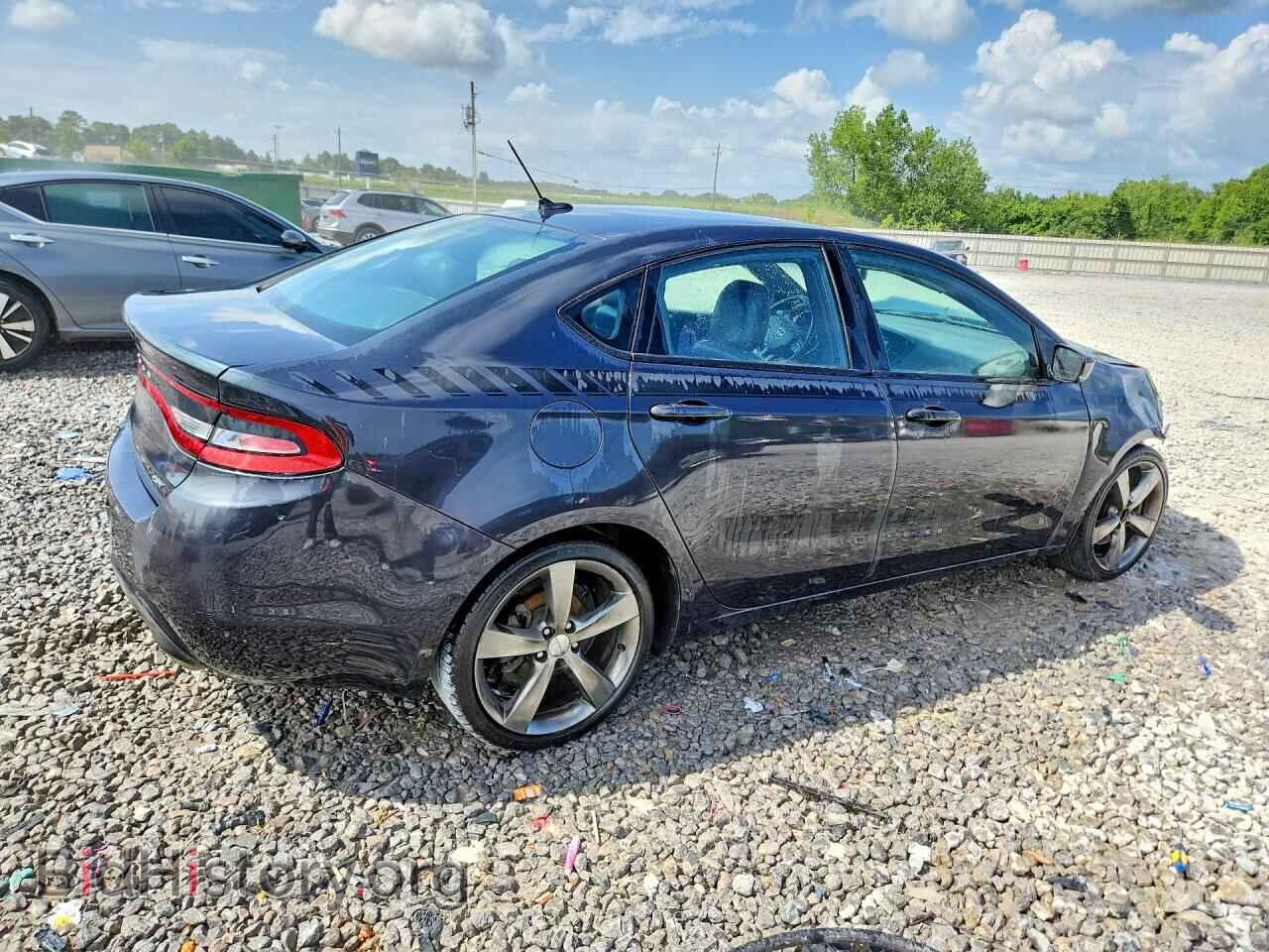 2014 DODGE DART - VIN: 1C3CDFEB0ED906765 - Photo 3