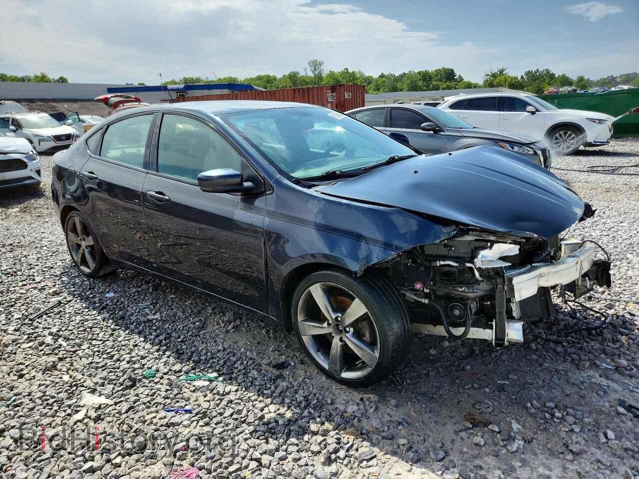 2014 DODGE DART - VIN: 1C3CDFEB0ED906765 - Photo 4