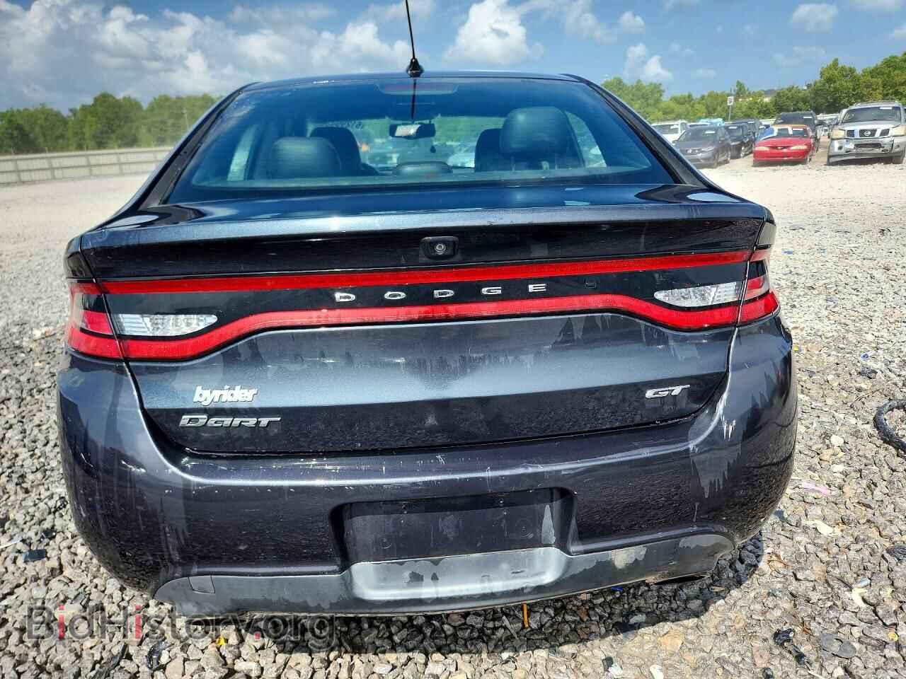 2014 DODGE DART - VIN: 1C3CDFEB0ED906765 - Photo 6