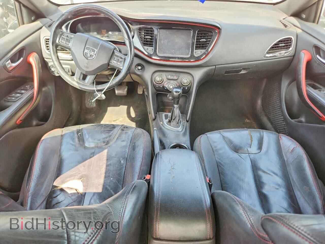 2014 DODGE DART - VIN: 1C3CDFEB0ED906765 - Photo 8