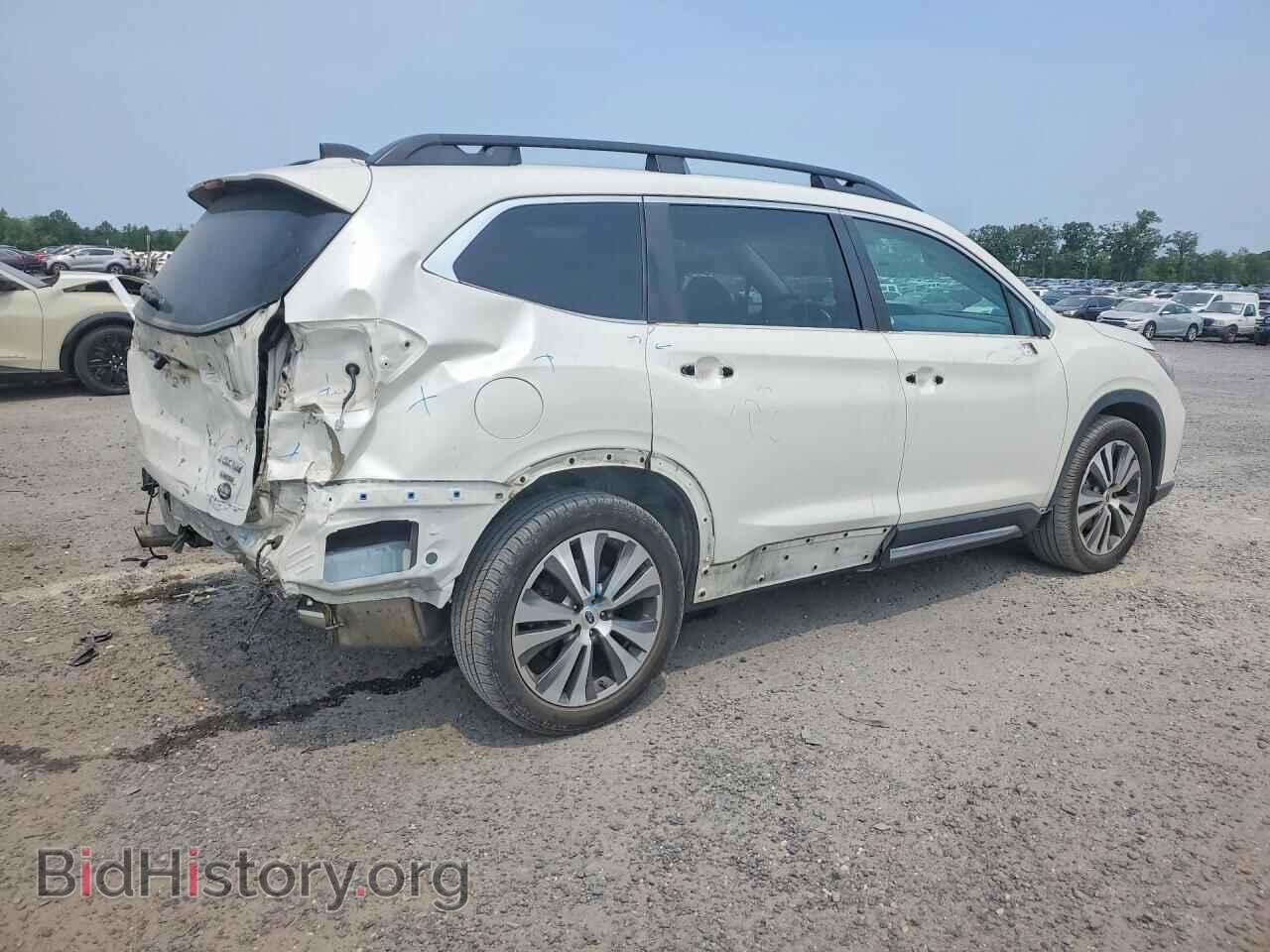 2021 SUBARU ASCENT - VIN: 4S4WMAMD9M3445709 - Фото 3