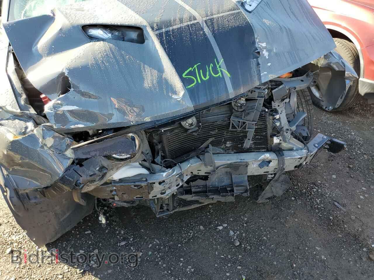 2017 DODGE CHALLENGER - VIN: 2C3CDZAG8HH542878 - Фото 9