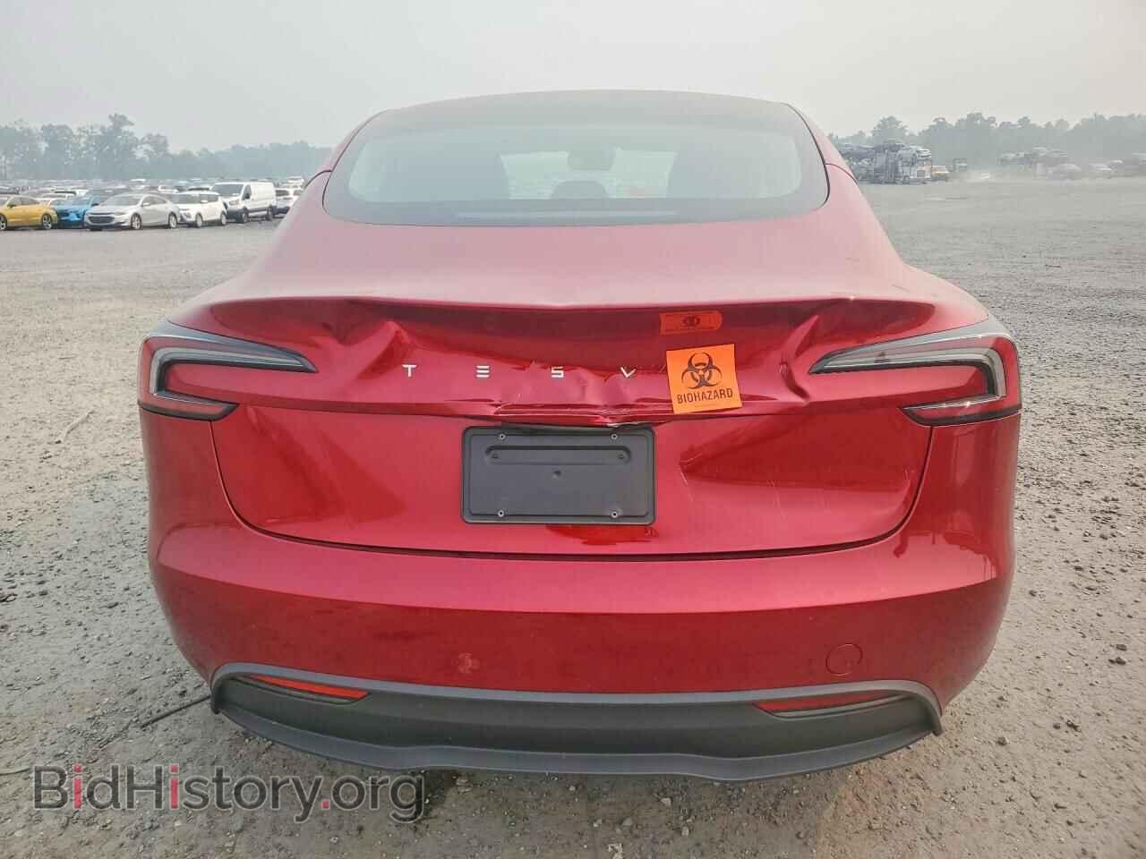 2024 TESLA MODEL 3 - VIN: 5YJ3E1EA4RF721099 - Photo 6