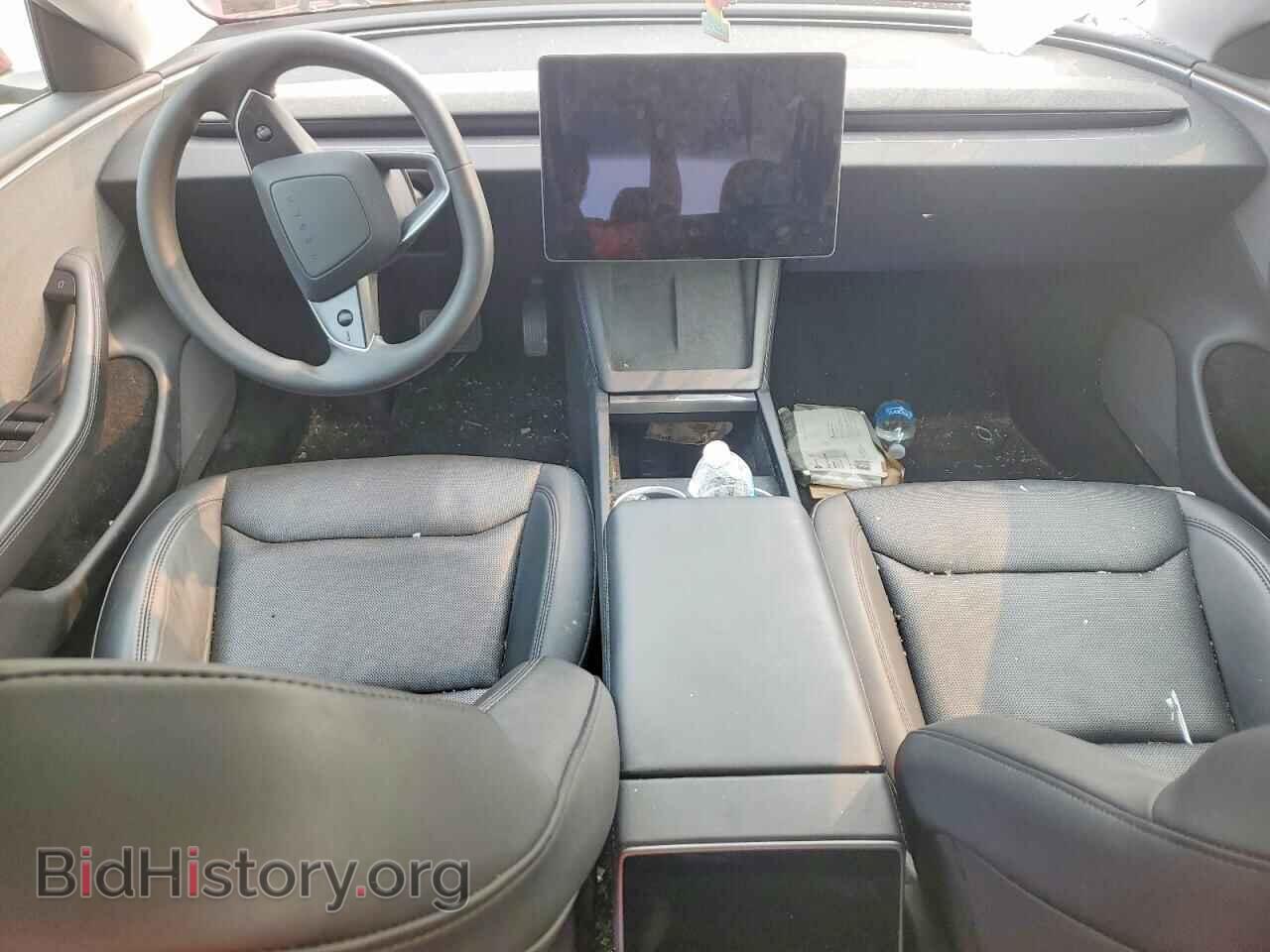 2024 TESLA MODEL 3 - VIN: 5YJ3E1EA4RF721099 - Photo 8