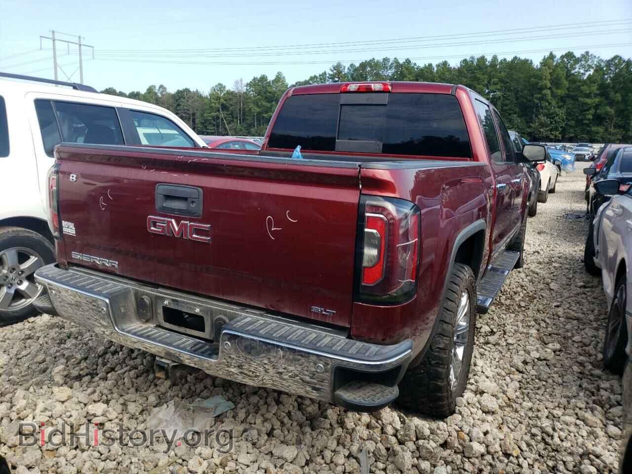 2017 GMC SIERRA - VIN: 3GTU2NEC2HG156561 - Фото 3