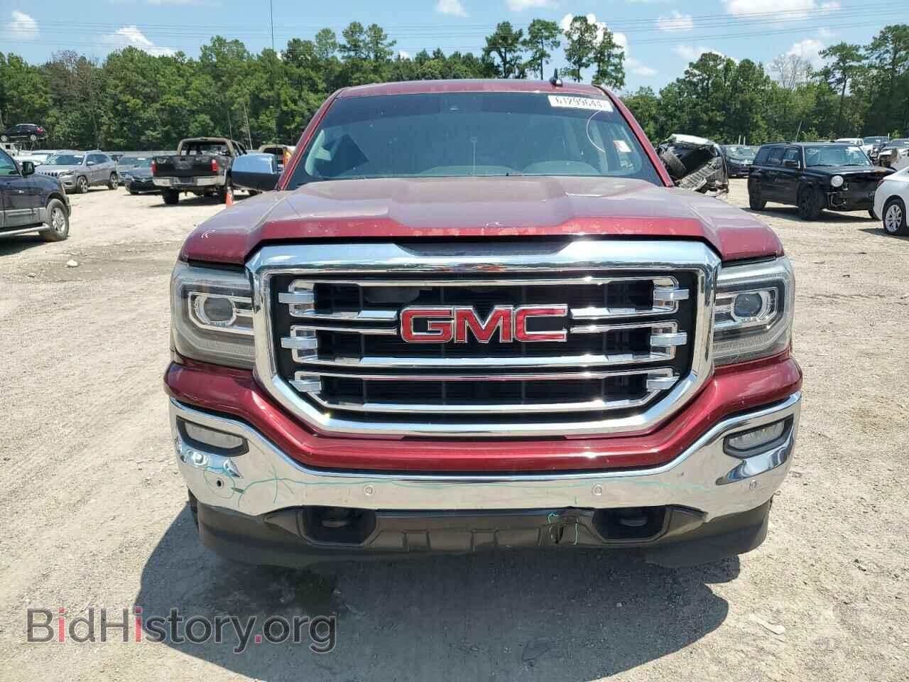 2017 GMC SIERRA - VIN: 3GTU2NEC2HG156561 - Фото 5
