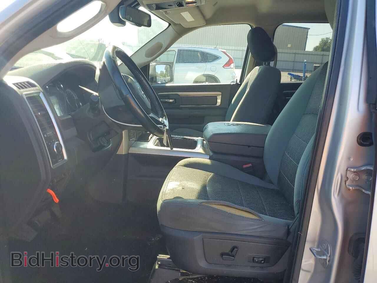 2018 RAM 1500 - VIN: 1C6RR7LGXJS108928 - Photo 7
