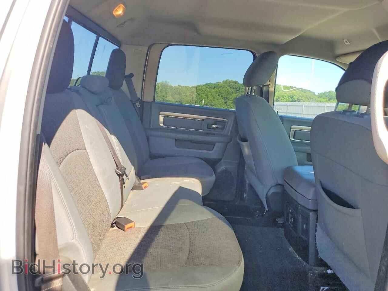 2018 RAM 1500 - VIN: 1C6RR7LGXJS108928 - Photo 10