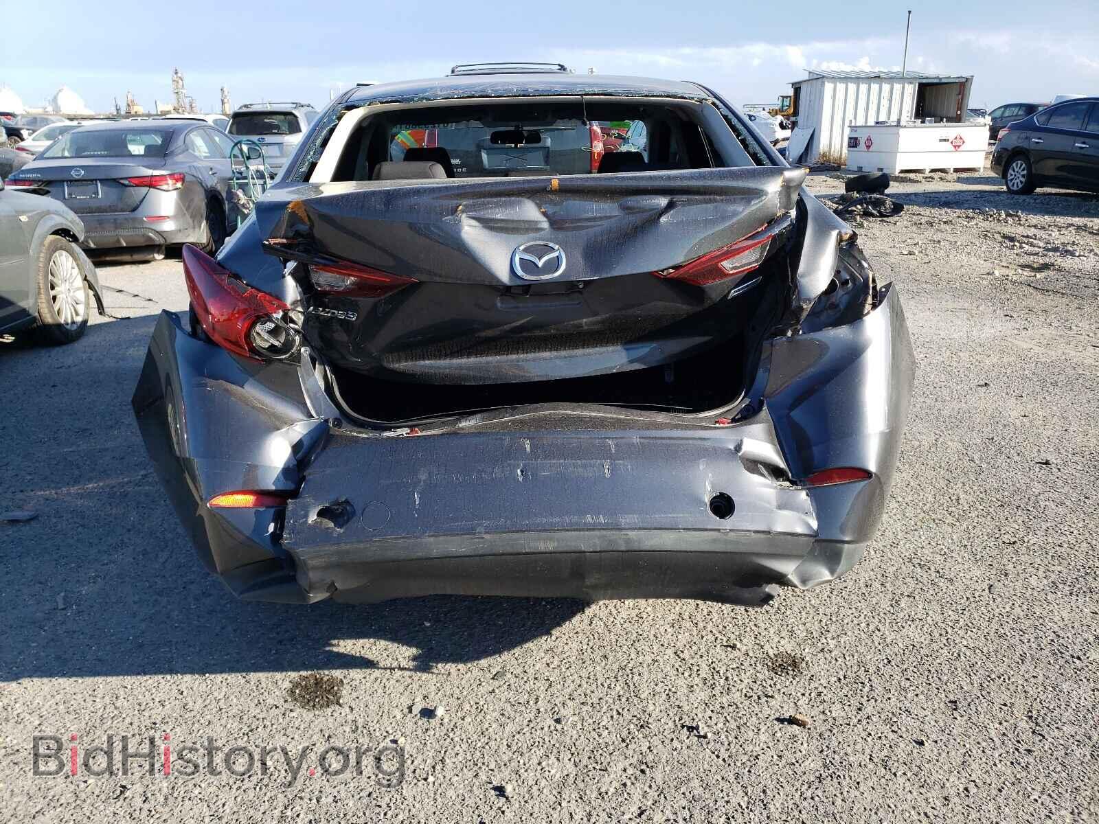 2016 MAZDA 3 - VIN: 3MZBM1T75GM247109 - Фото 9