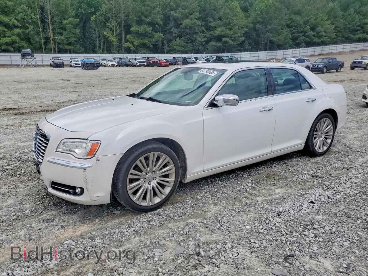 Photo 2C3CCAEG2DH658618 - CHRYSLER 300 2013