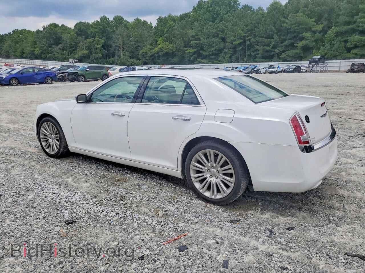 2013 CHRYSLER 300 - VIN: 2C3CCAEG2DH658618 - Фото 2