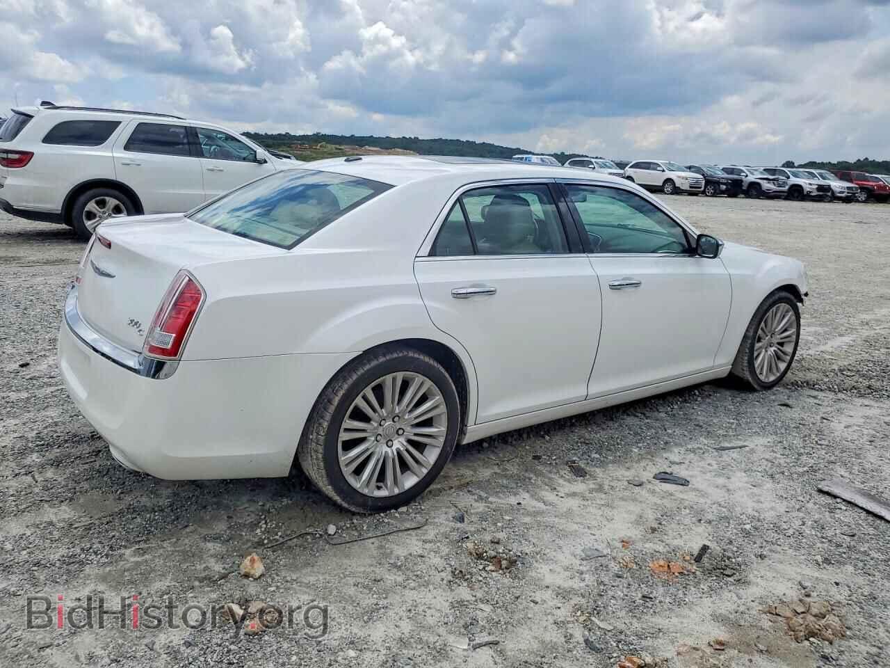 2013 CHRYSLER 300 - VIN: 2C3CCAEG2DH658618 - Фото 3