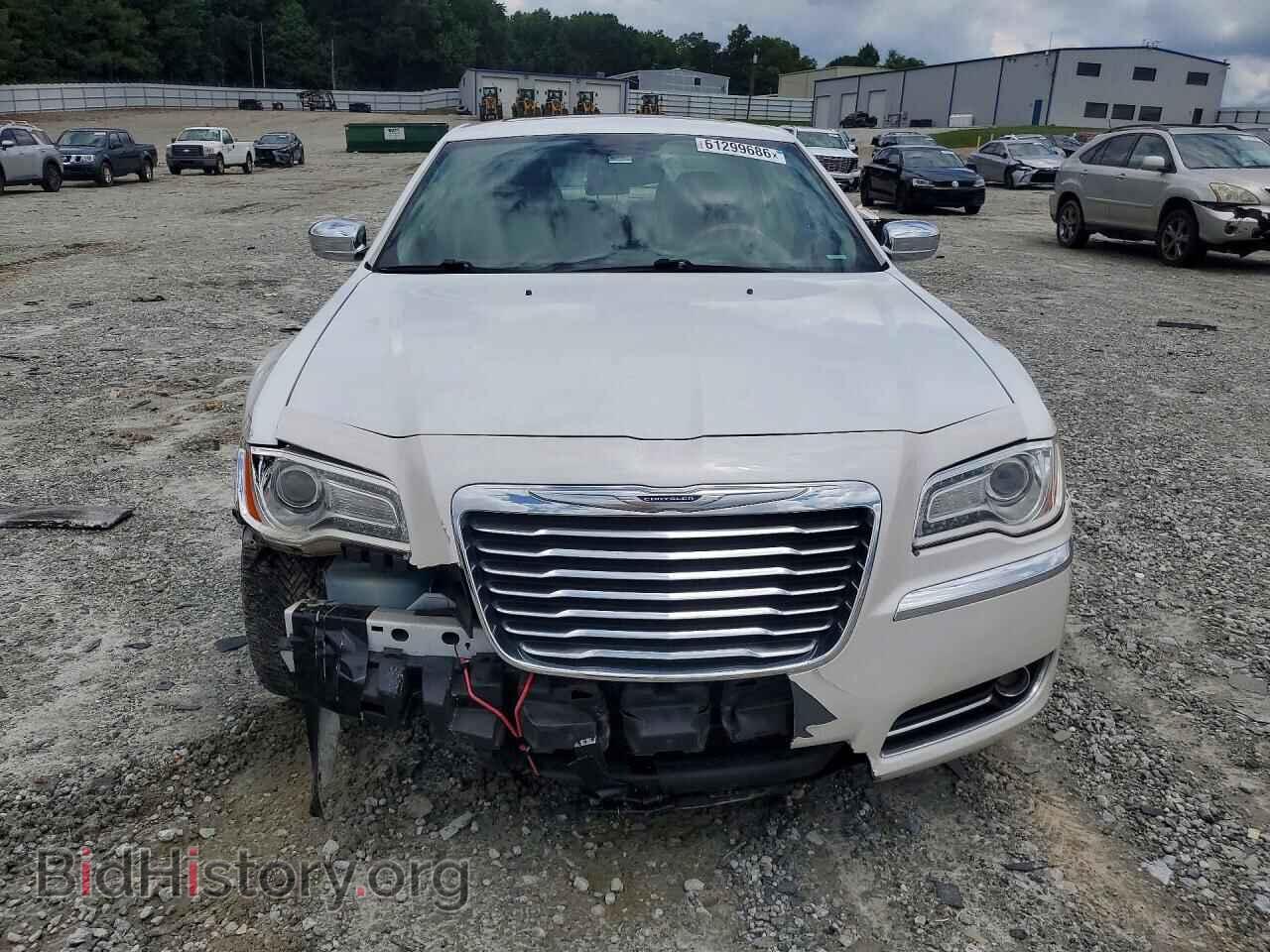 2013 CHRYSLER 300 - VIN: 2C3CCAEG2DH658618 - Фото 5