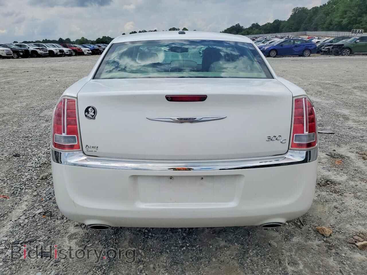 2013 CHRYSLER 300 - VIN: 2C3CCAEG2DH658618 - Фото 6