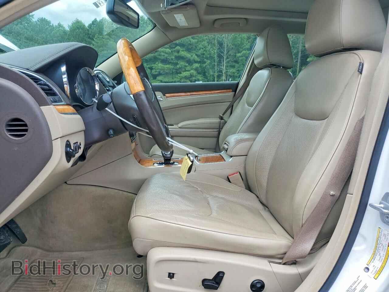 2013 CHRYSLER 300 - VIN: 2C3CCAEG2DH658618 - Фото 7