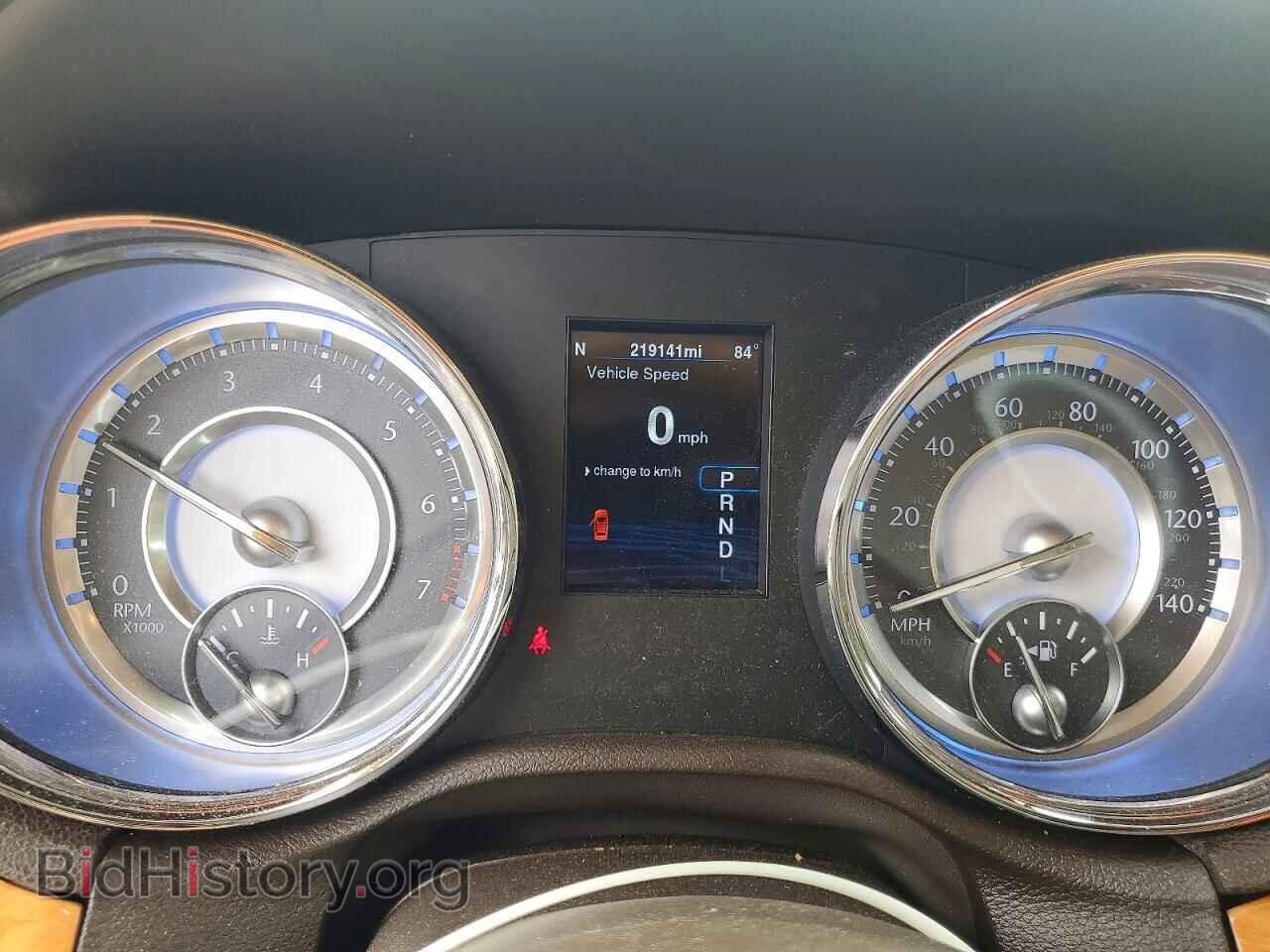 2013 CHRYSLER 300 - VIN: 2C3CCAEG2DH658618 - Фото 9