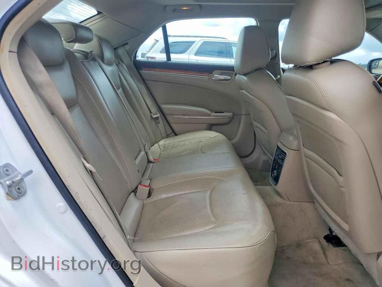 2013 CHRYSLER 300 - VIN: 2C3CCAEG2DH658618 - Фото 10
