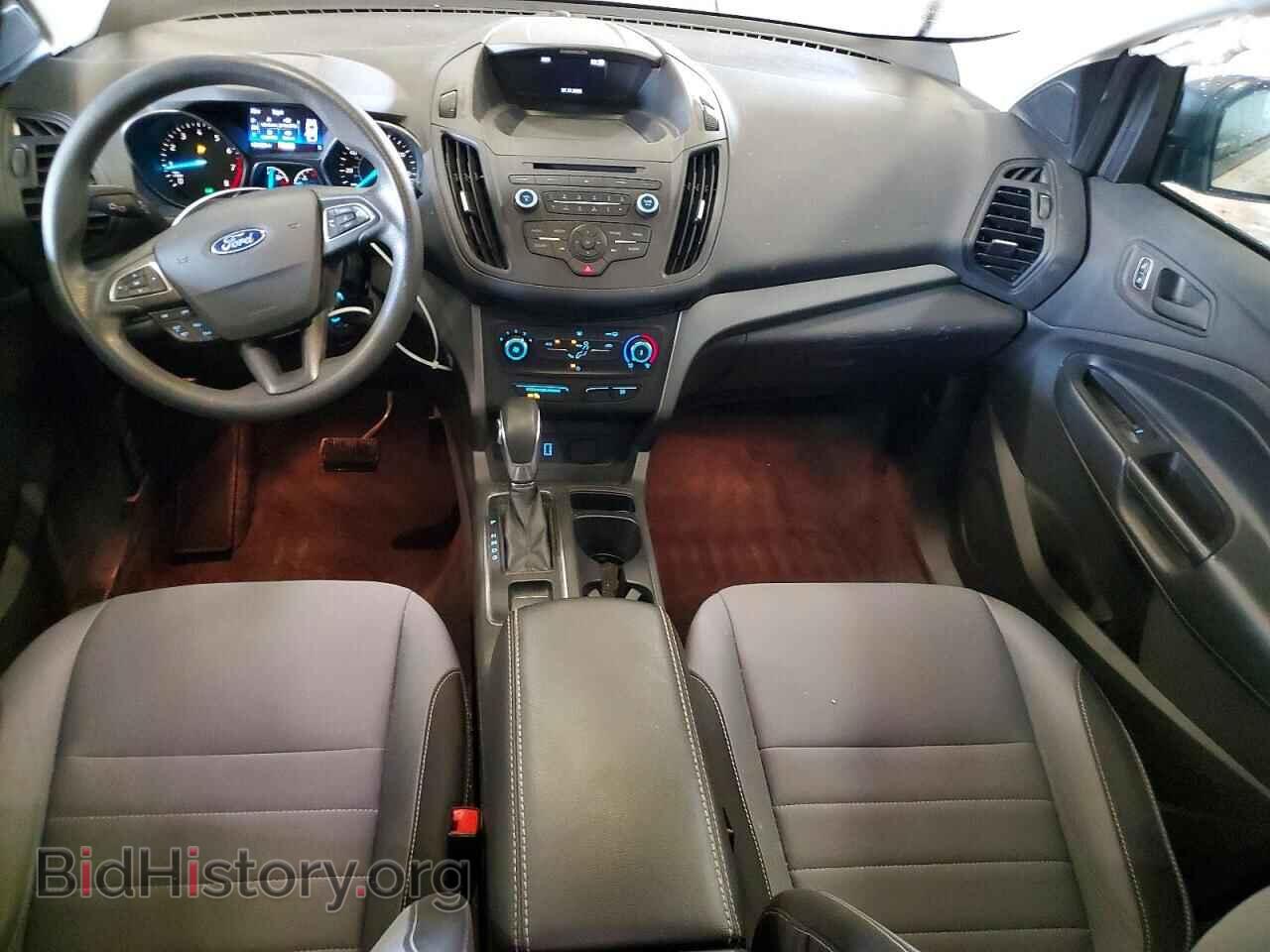 2017 FORD ESCAPE - VIN: 1FMCU0F74HUC33806 - Фото 8