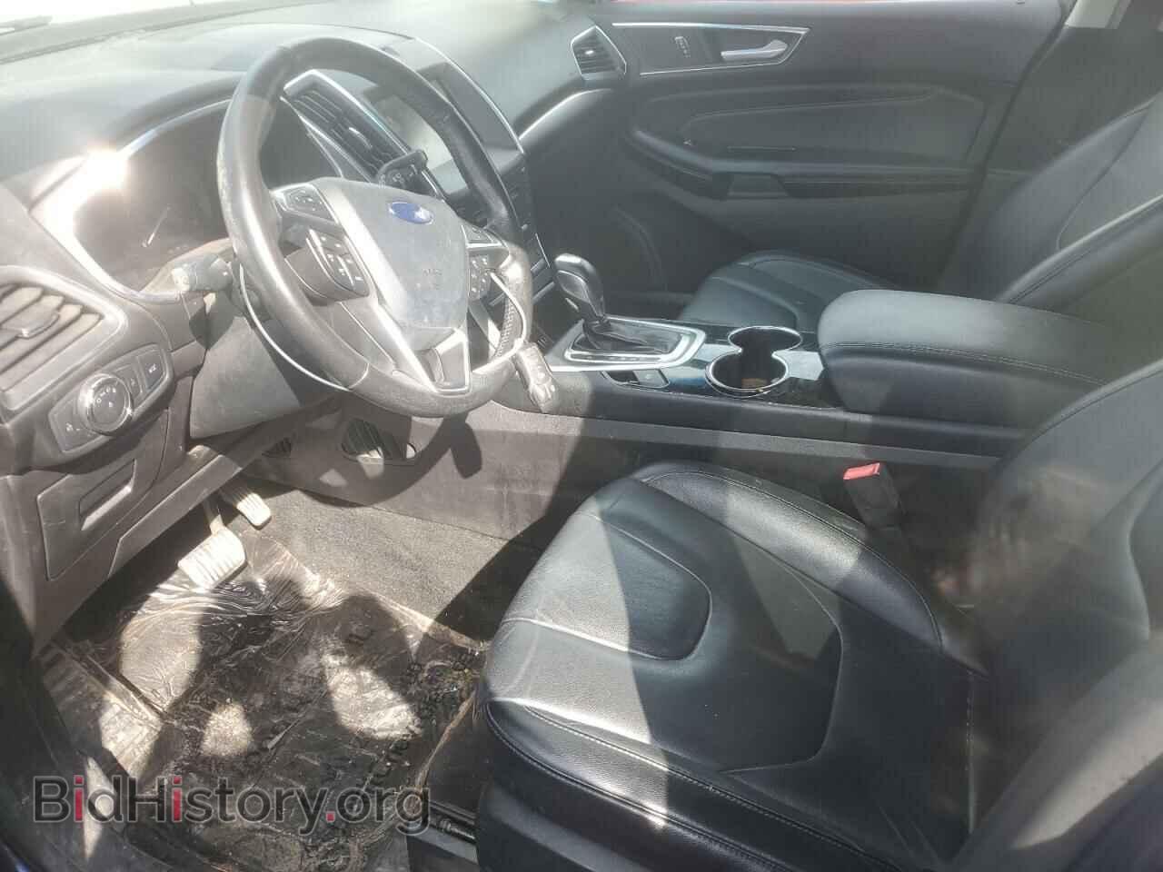 2015 FORD EDGE - VIN: 2FMTK4K80FBB30963 - Photo 7
