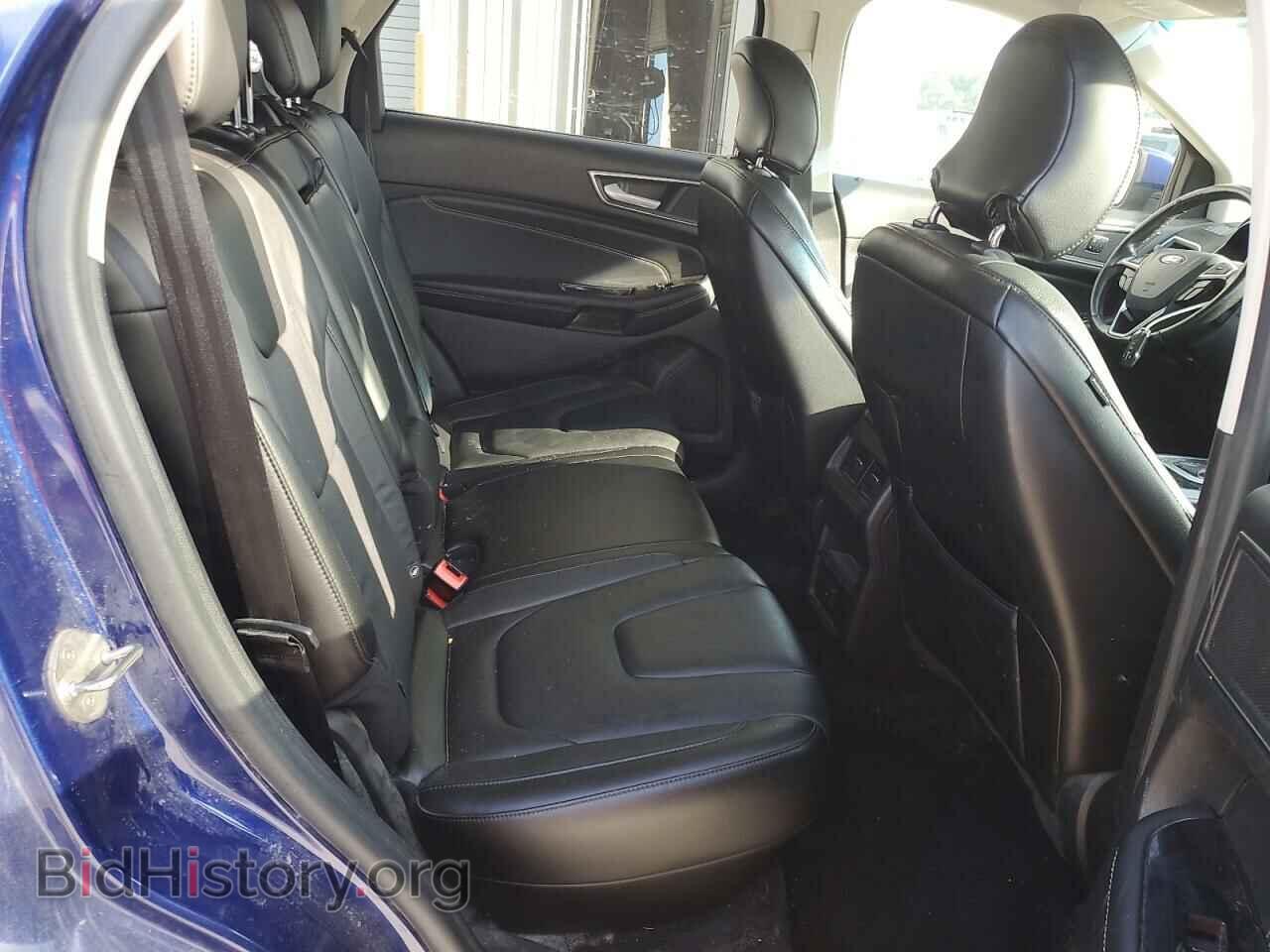 2015 FORD EDGE - VIN: 2FMTK4K80FBB30963 - Photo 10