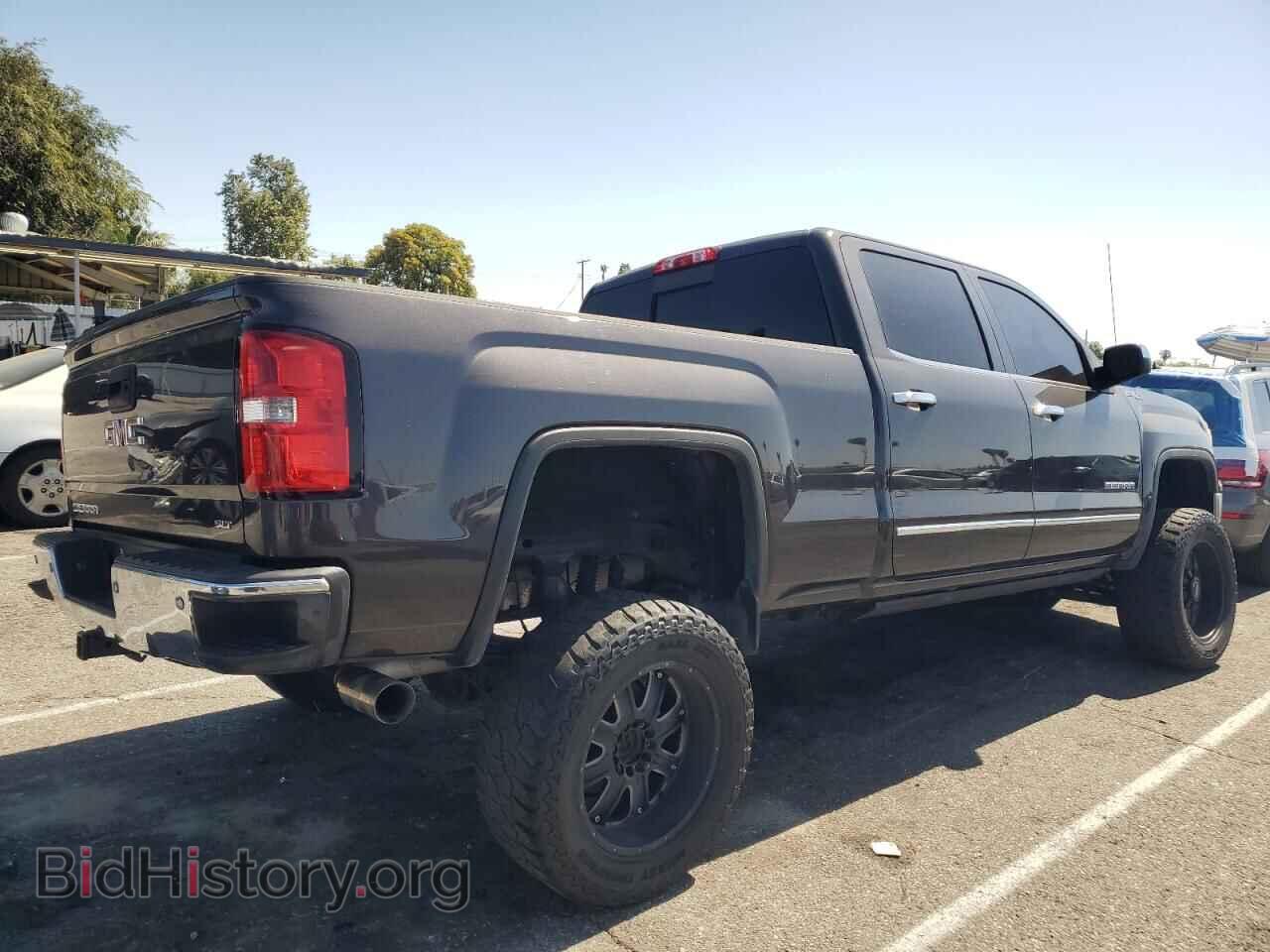 2014 GMC SIERRA - VIN: 3GTU2VEC4EG224564 - Photo 3