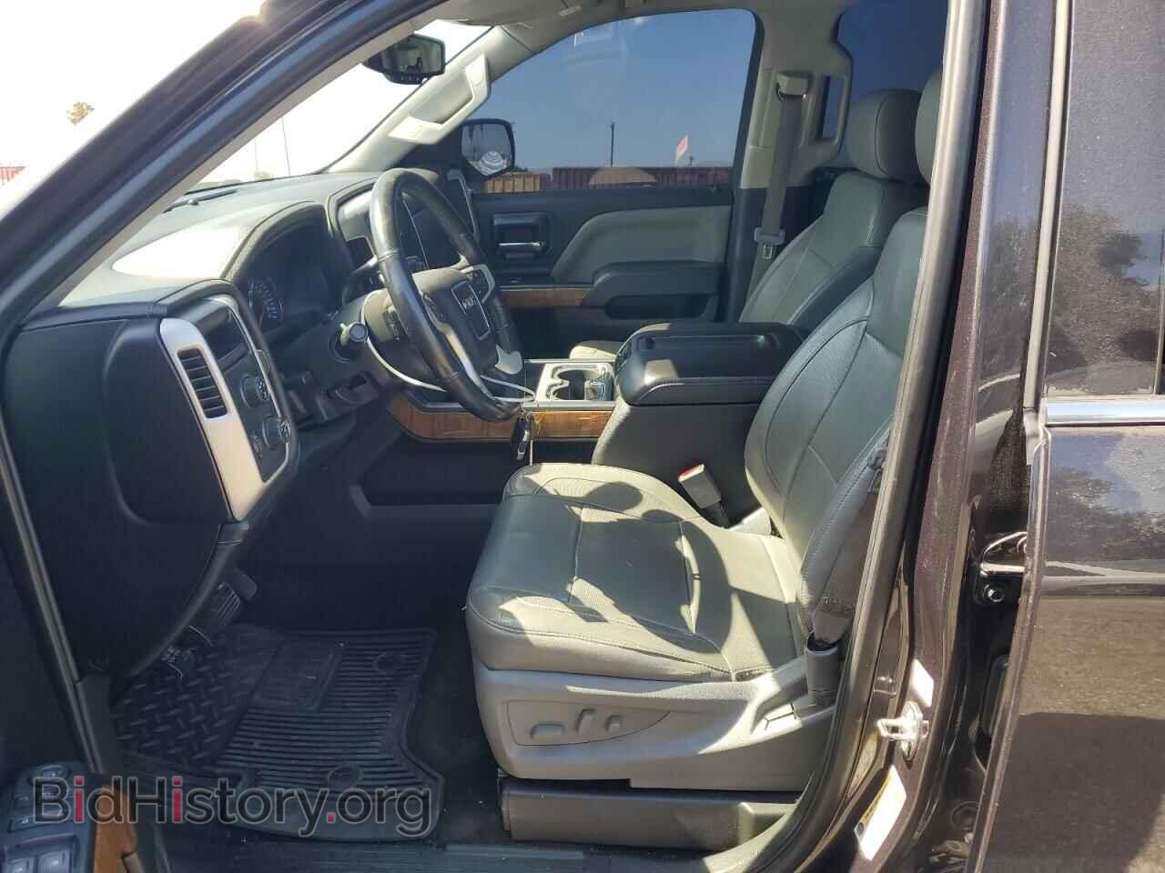 2014 GMC SIERRA - VIN: 3GTU2VEC4EG224564 - Photo 7
