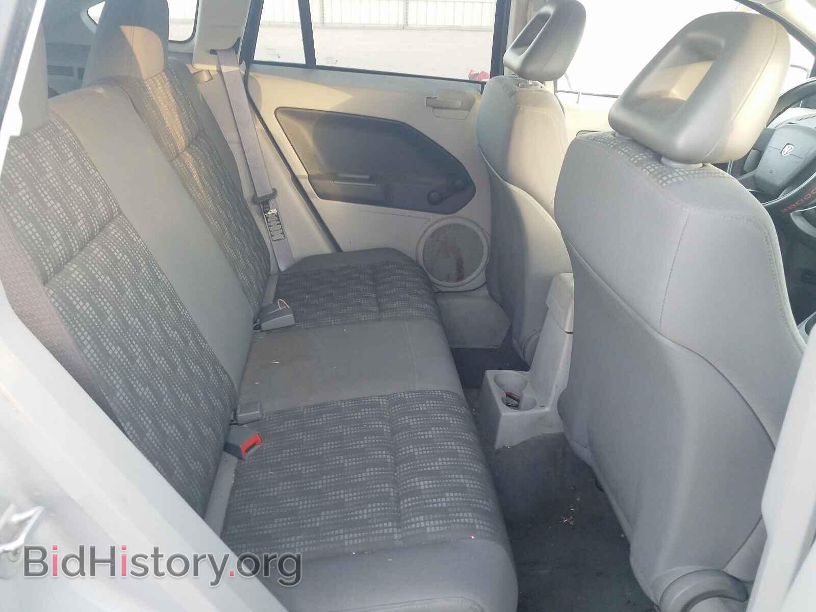 2007 DODGE CALIBER - VIN: 1B3HB28C47D555948 - Photo 6
