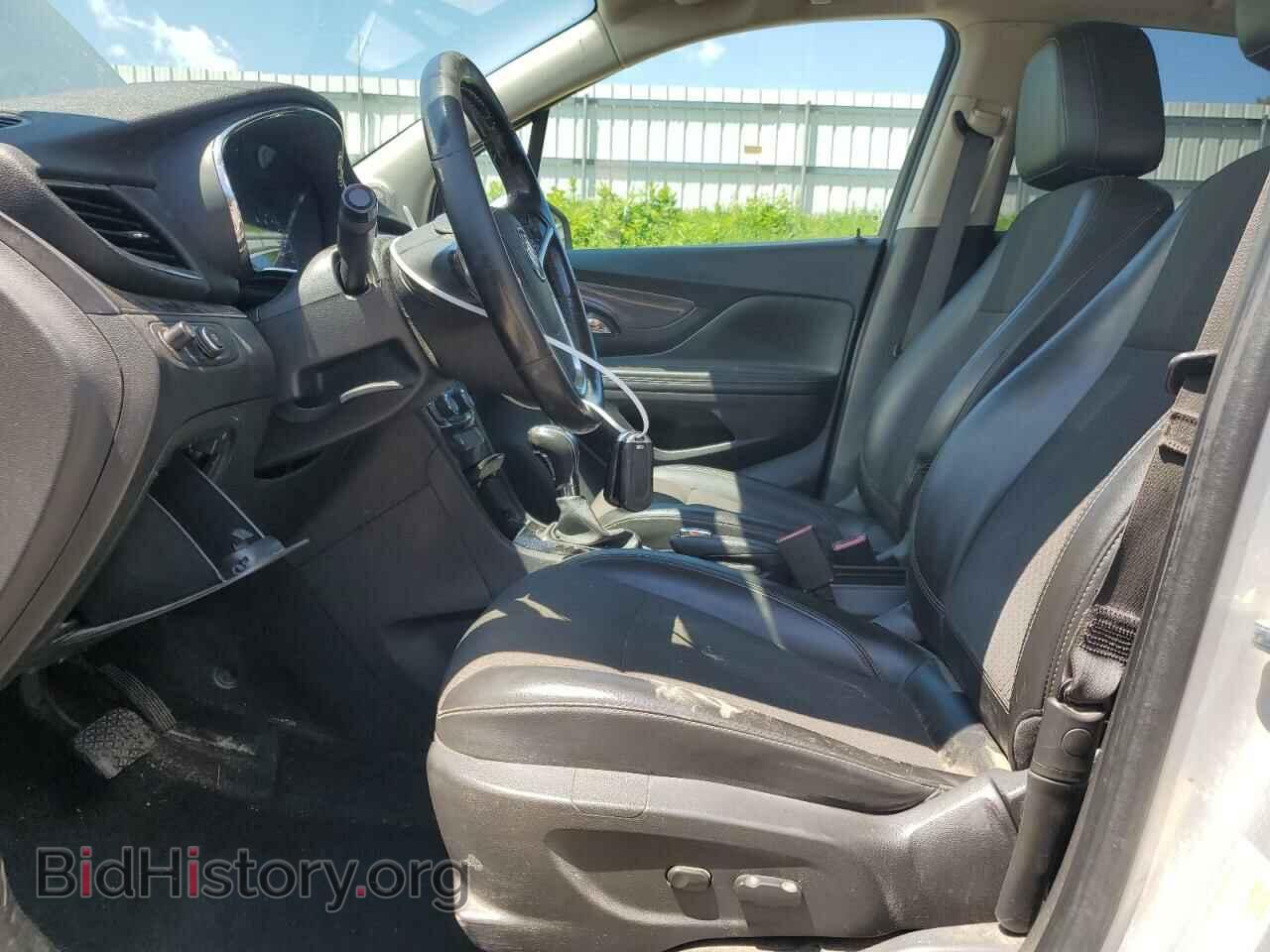 2019 BUICK ENCORE - VIN: KL4CJESB4KB807063 - Фото 7