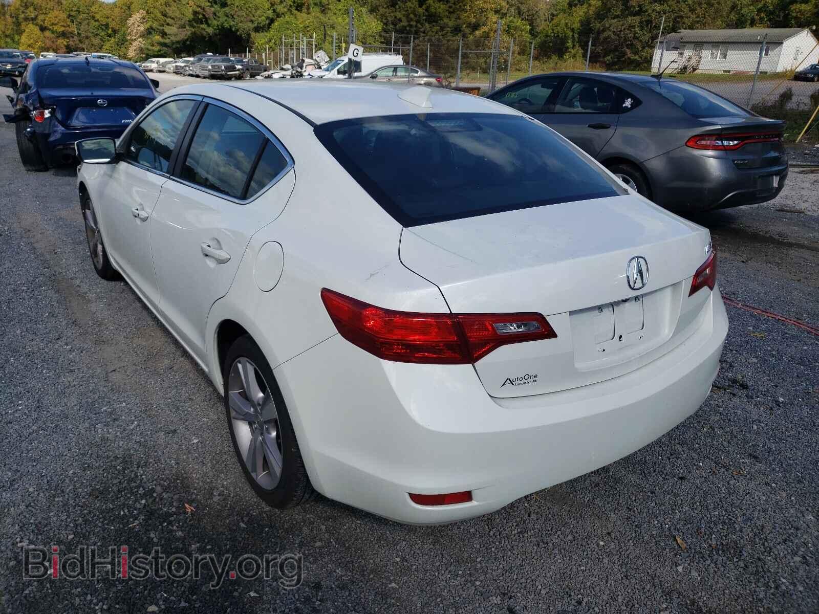 2014 ACURA ILX - VIN: 19VDE1F5XEE006519 - Фото 3