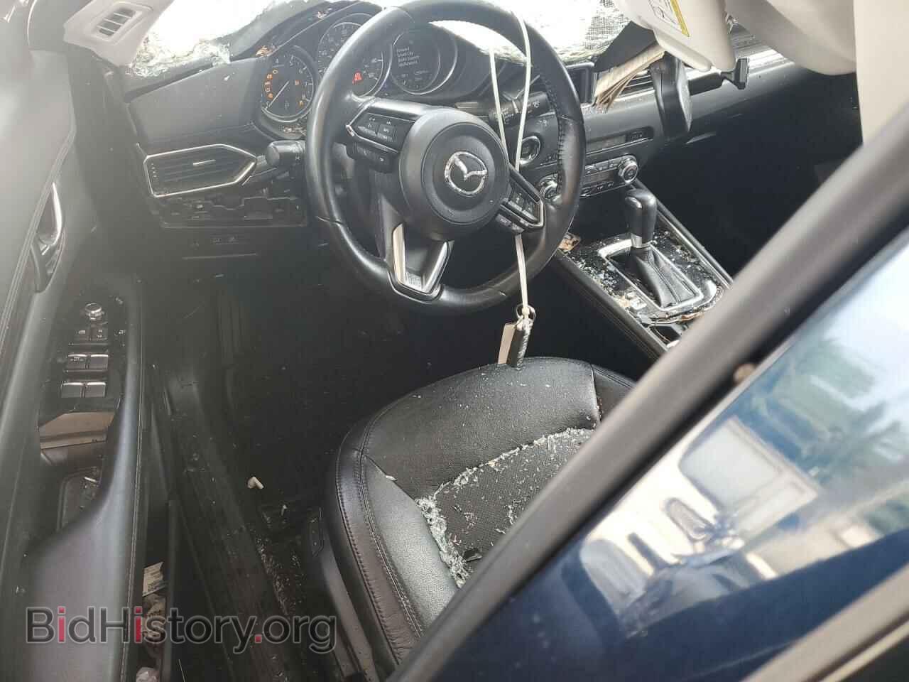 2017 MAZDA CX-5 - VIN: JM3KFBDL6H0108049 - Фото 8
