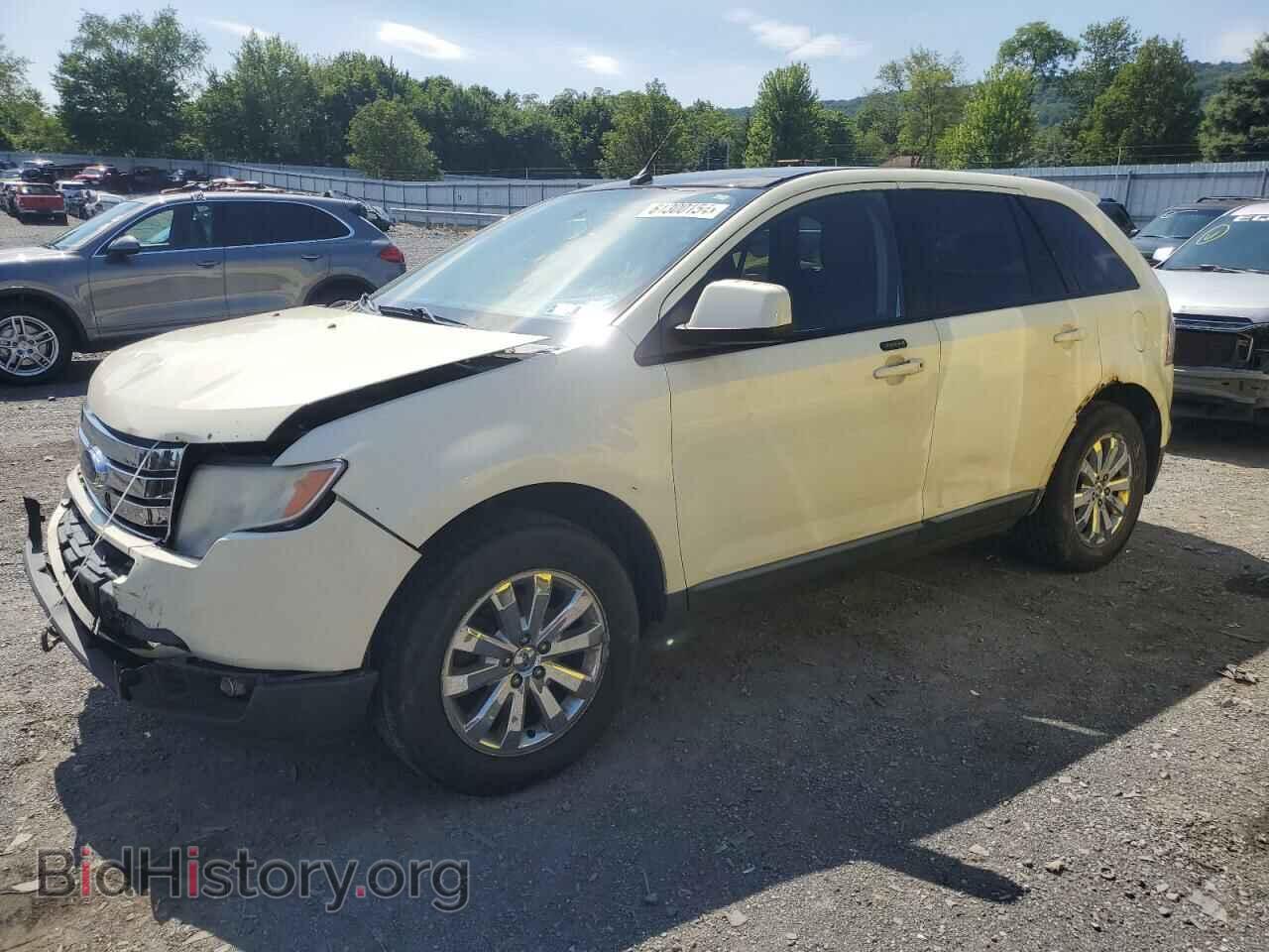 Photo 2FMDK48C08BA53983 - FORD EDGE 2008
