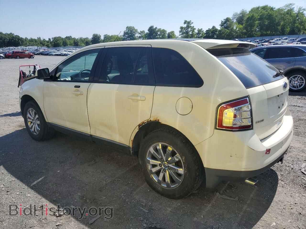 2008 FORD EDGE - VIN: 2FMDK48C08BA53983 - Фото 2
