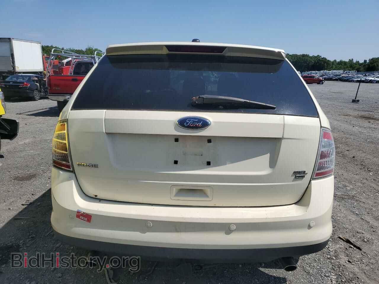 2008 FORD EDGE - VIN: 2FMDK48C08BA53983 - Фото 6
