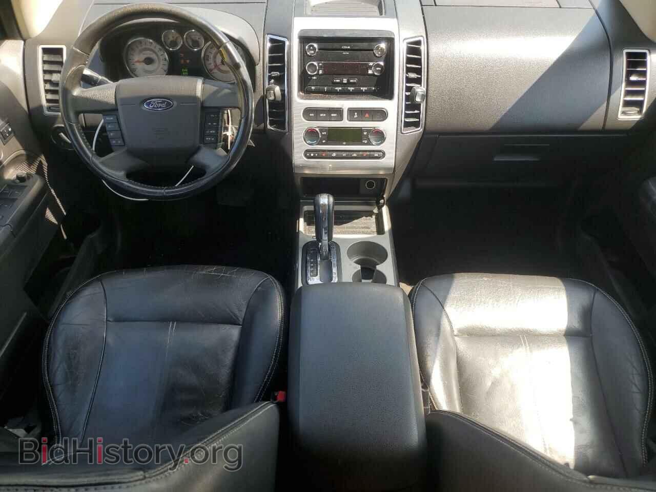 2008 FORD EDGE - VIN: 2FMDK48C08BA53983 - Фото 8