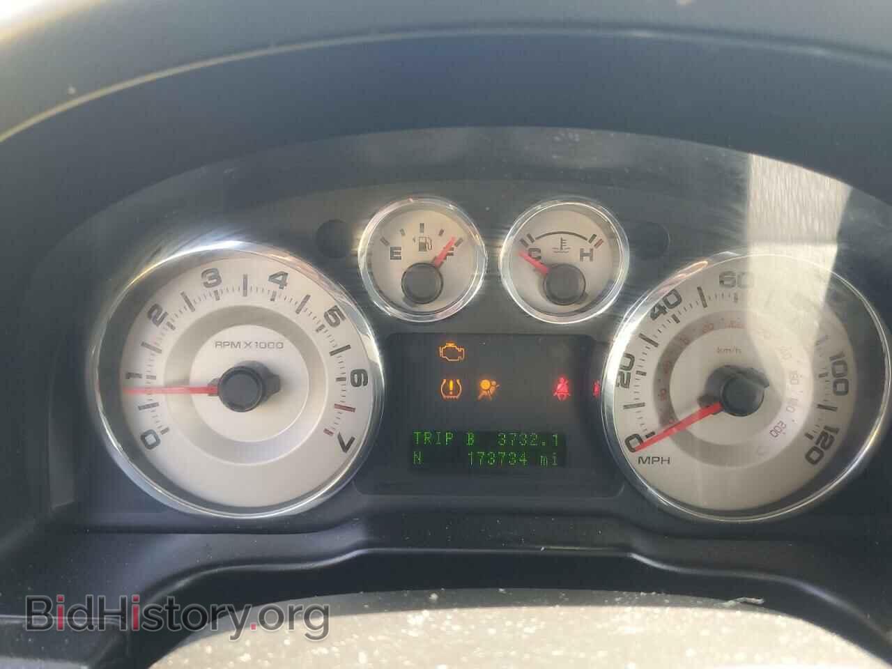 2008 FORD EDGE - VIN: 2FMDK48C08BA53983 - Фото 9