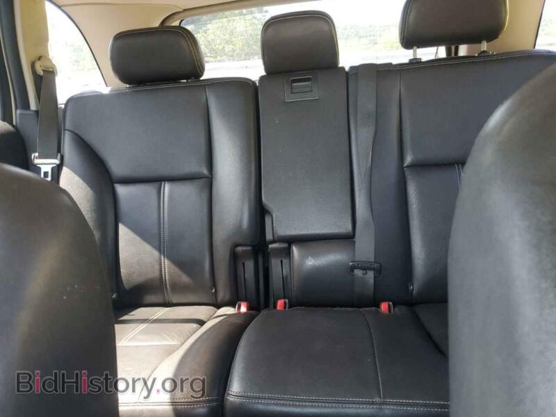2008 Ford EDGE (VIN 2FMDK48C08BA53983) — фото 10 из 13
