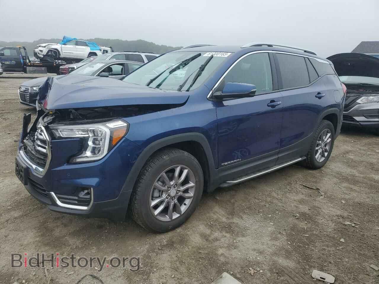 Фотография 3GKALVEG2PL204380 - GMC TERRAIN 2023
