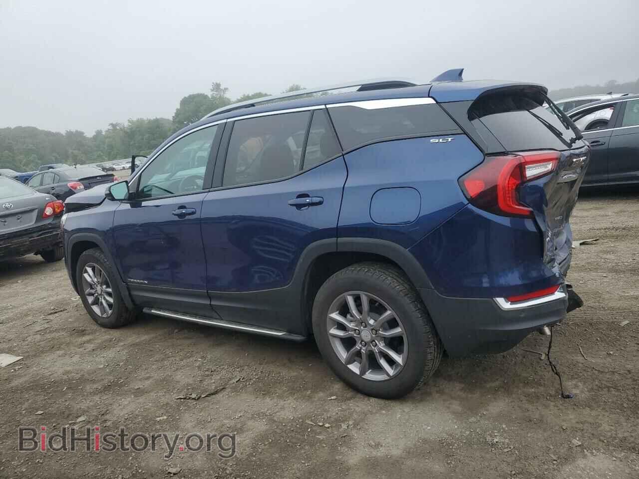 2023 GMC TERRAIN - VIN: 3GKALVEG2PL204380 - Фото 2