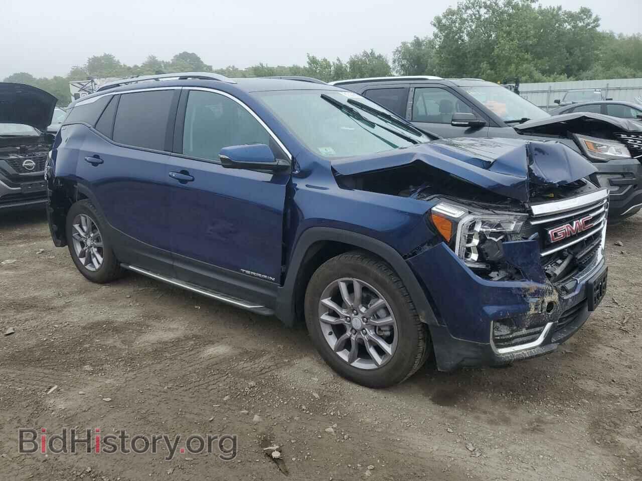 2023 GMC TERRAIN - VIN: 3GKALVEG2PL204380 - Фото 4