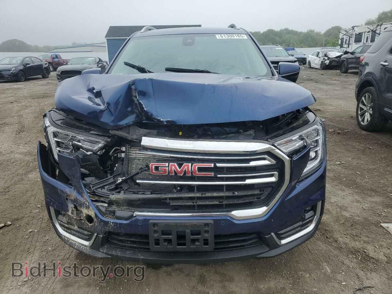 2023 GMC TERRAIN - VIN: 3GKALVEG2PL204380 - Фото 5